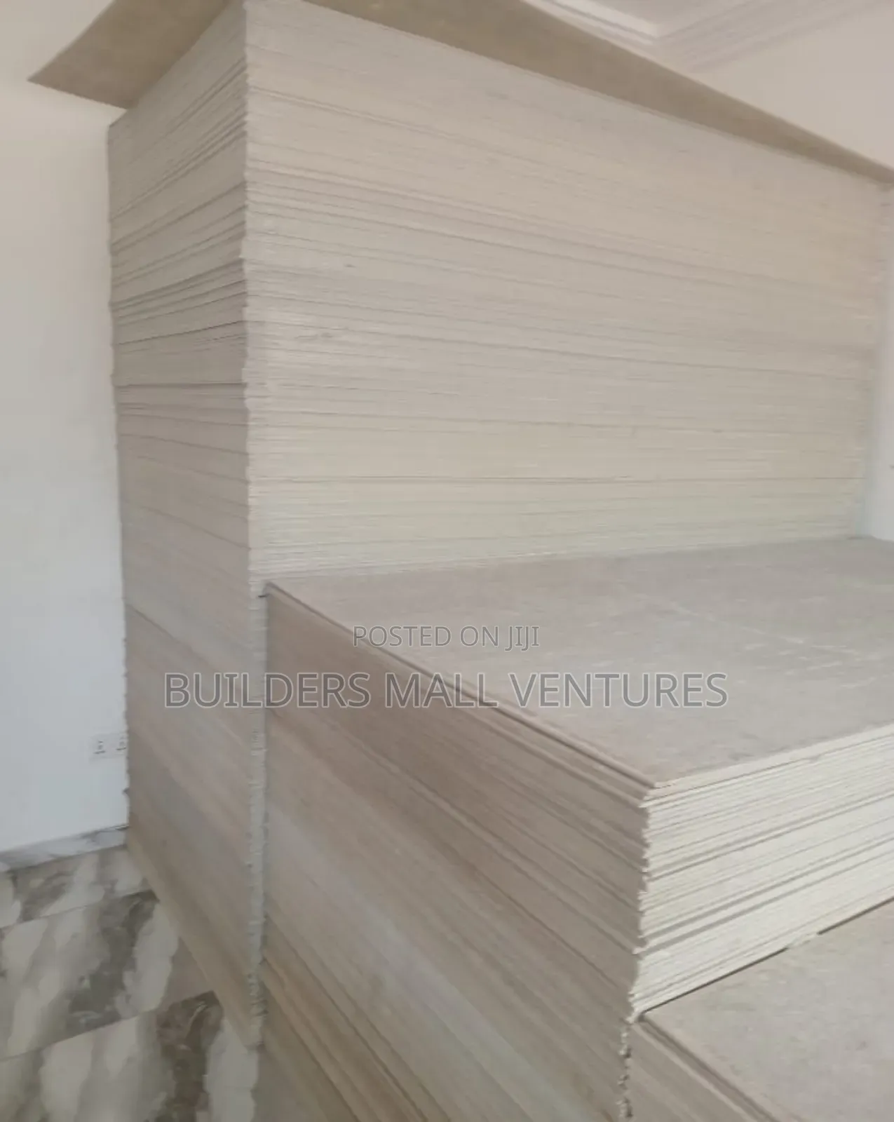 4mm Cement Boards