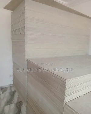 4mm Cement Boards