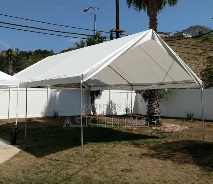 Local Double Canopy