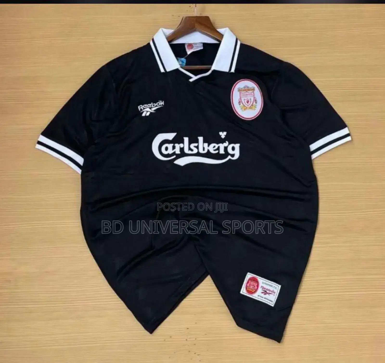 Club Teams Retro Jerseys