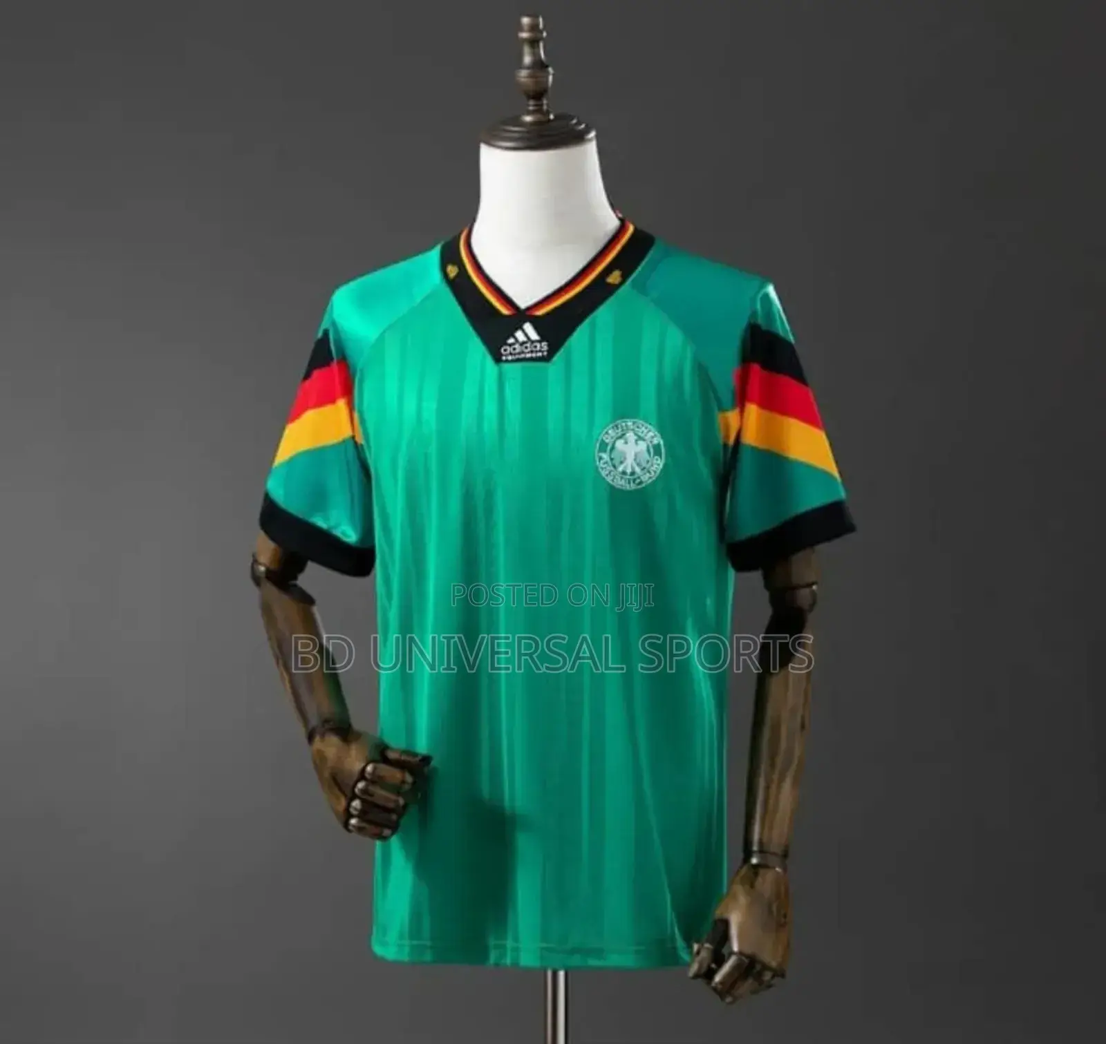 Club Teams Retro Jerseys