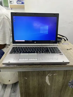Laptop HP EliteBook 8570P 8GB Intel Core I7 HDD 500GB