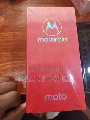 New Motorola Edge (2024) 256 GB Black
