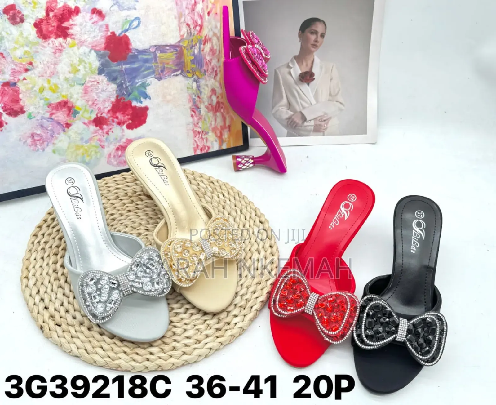 Sarah Heels