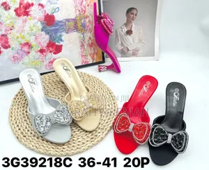 Sarah Heels