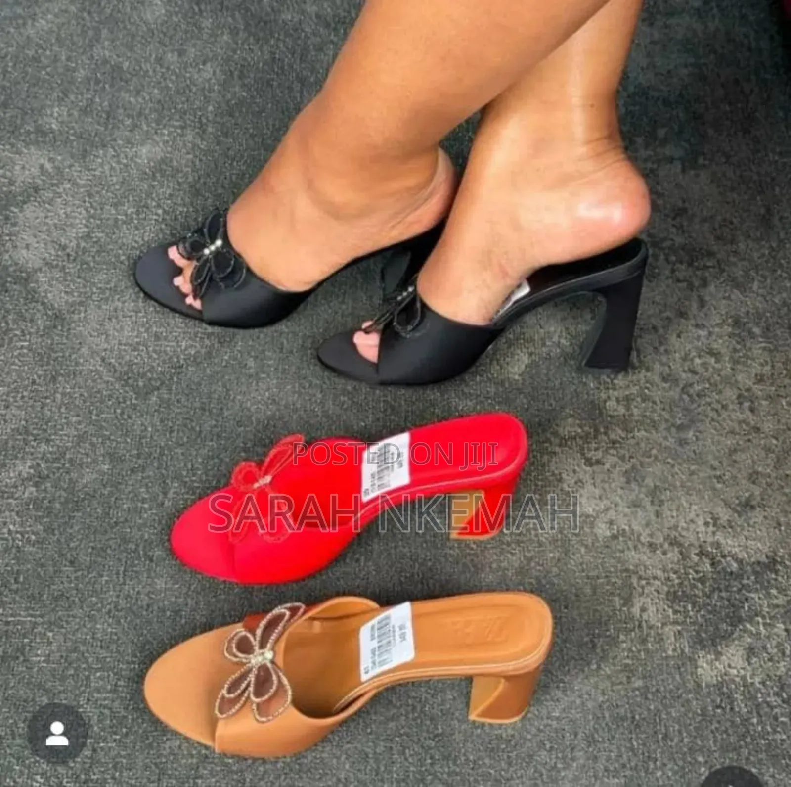Sarah Heels