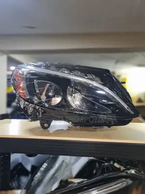 Mercedes-benz C300 2017 Headlight