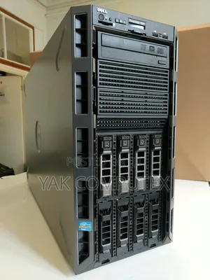Server Dell PowerEdge T430 32GB Intel Xeon HDD 2T