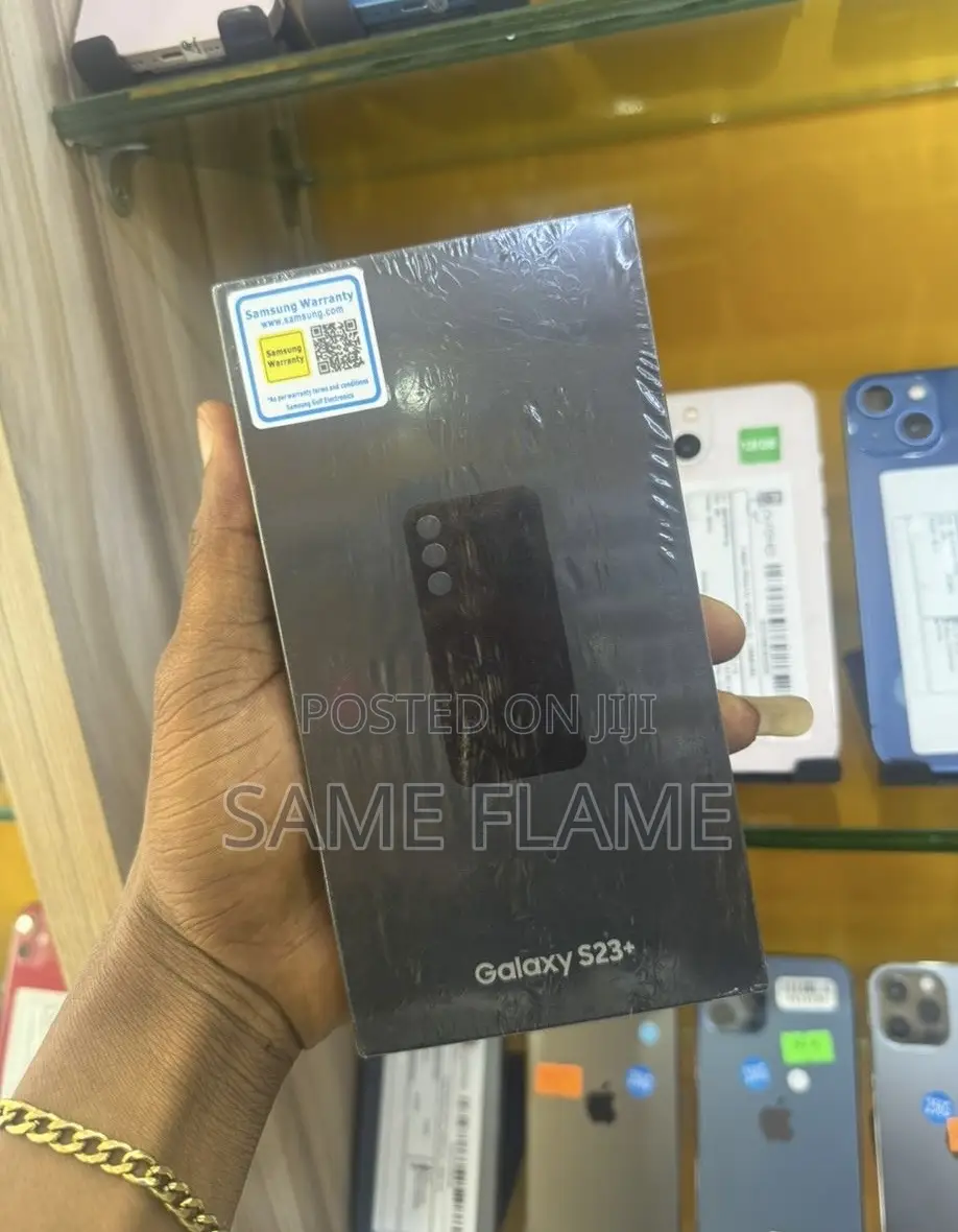 New Samsung Galaxy S23+ 256 GB