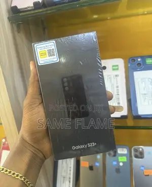 New Samsung Galaxy S23+ 256 GB