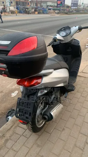 Kymco 2014 Silver