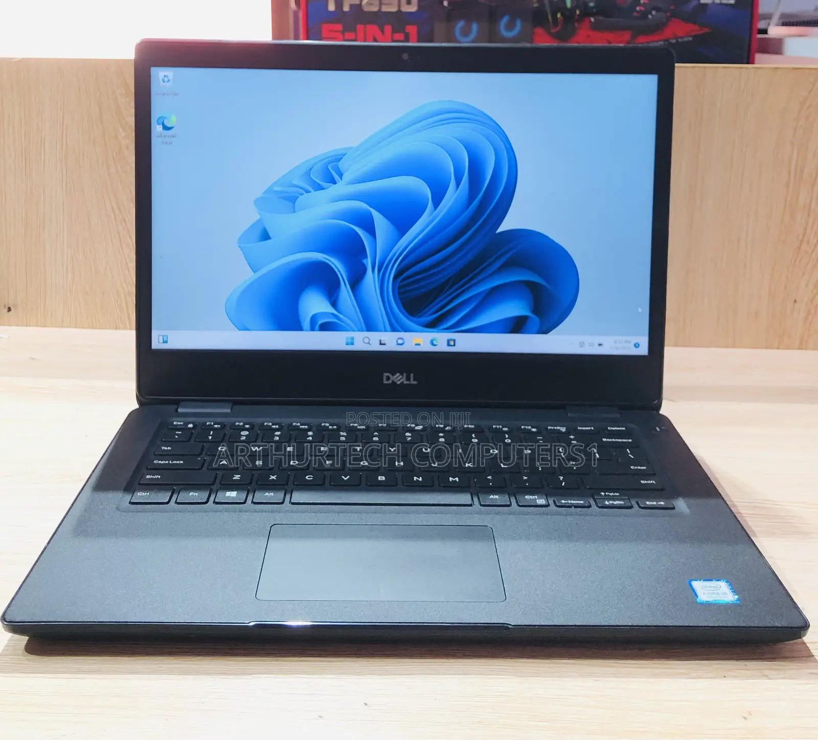 Laptop Dell Latitude 3400 8GB Intel Core I5 SSD 256GB