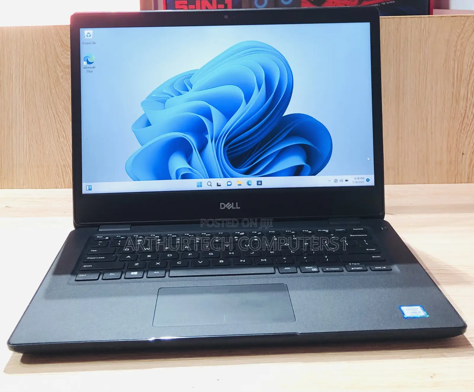 Laptop Dell Latitude 3400 8GB Intel Core I5 SSD 256GB