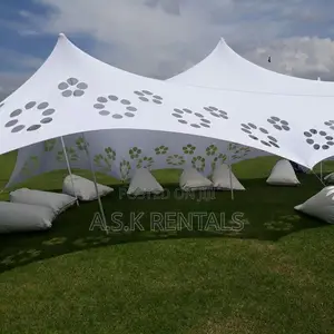 Cheese Tent