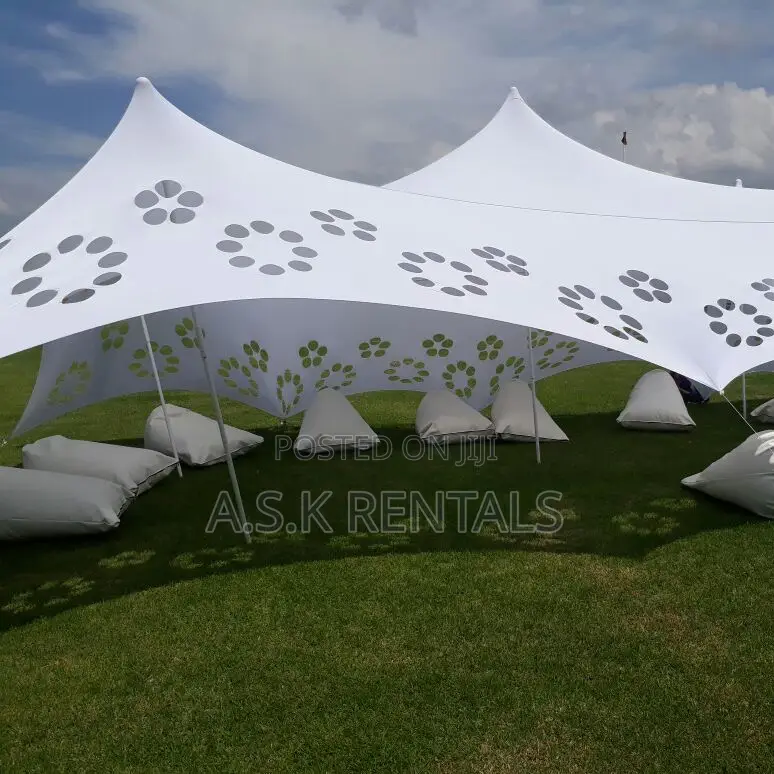 Cheese Tent