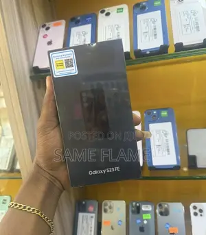New Samsung Galaxy S23 FE 128 GB