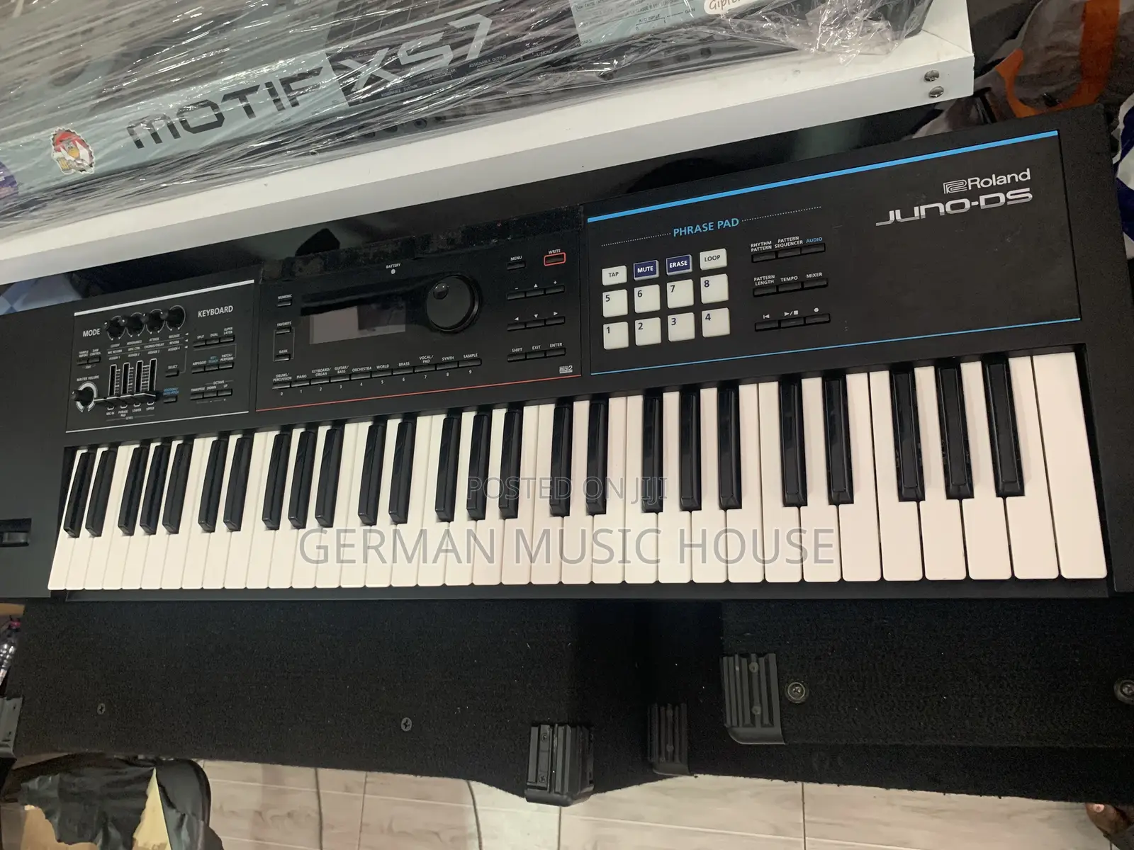 Roland Juno Ds