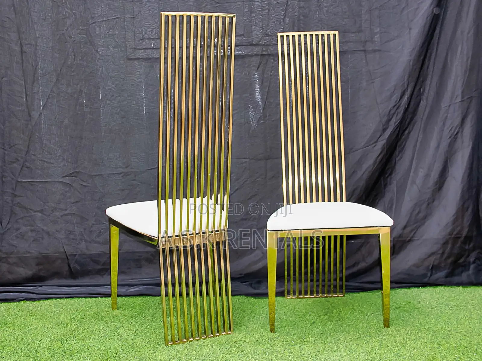 Bridal Chairs
