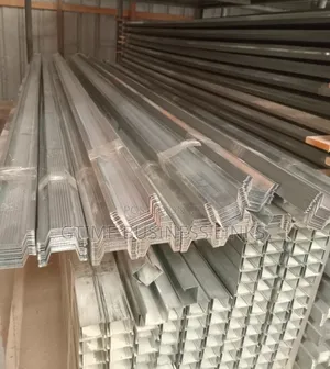 Plasterboard Metal Profiles (Omega, Wall Angle, Perf Corner, Channel)