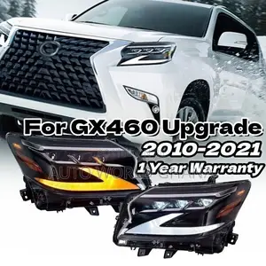 Lexus Gx460 Headlight 2014 2015 2016 2017 2018 2019 2020 Headlamps