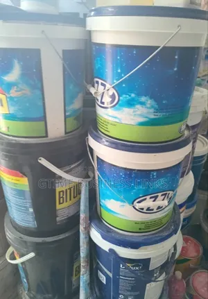 Ezzy Water Proof Paint (20l)