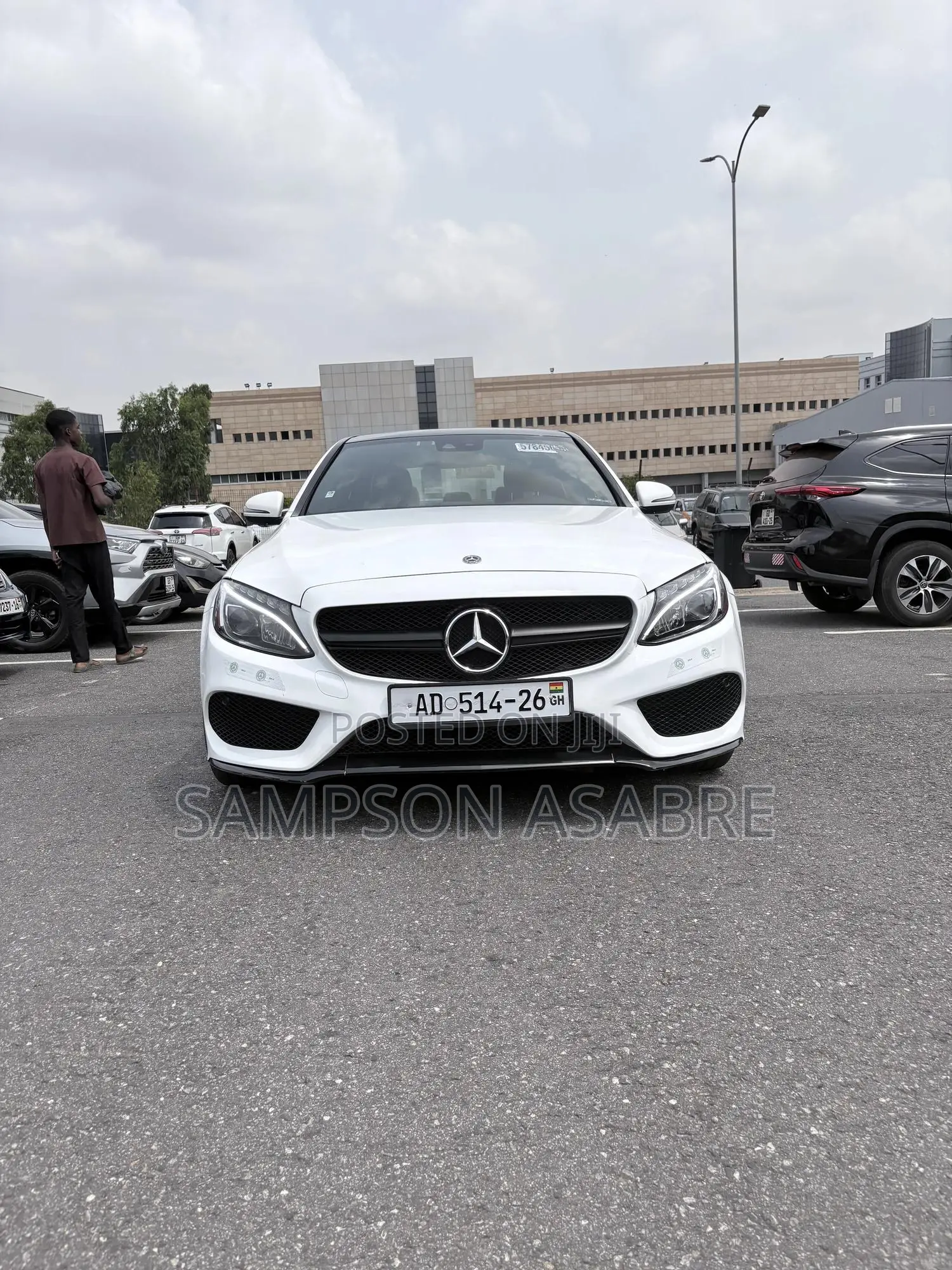 Mercedes Benz for Rent