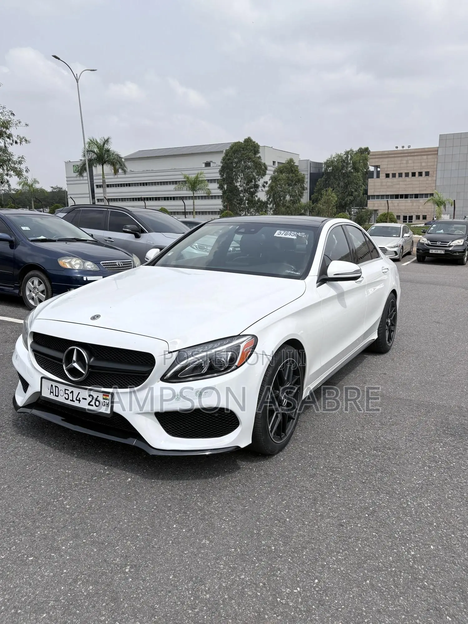 Mercedes Benz for Rent