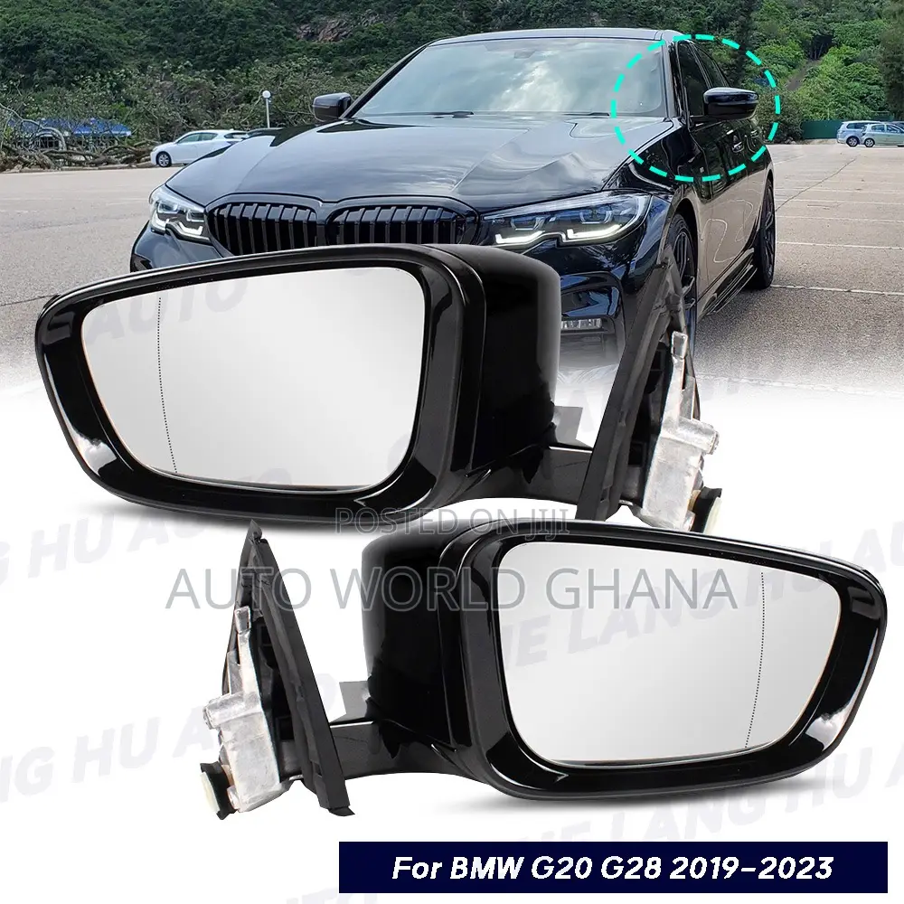 Bmw G20 2019-2023 Mirror 330i 340i
