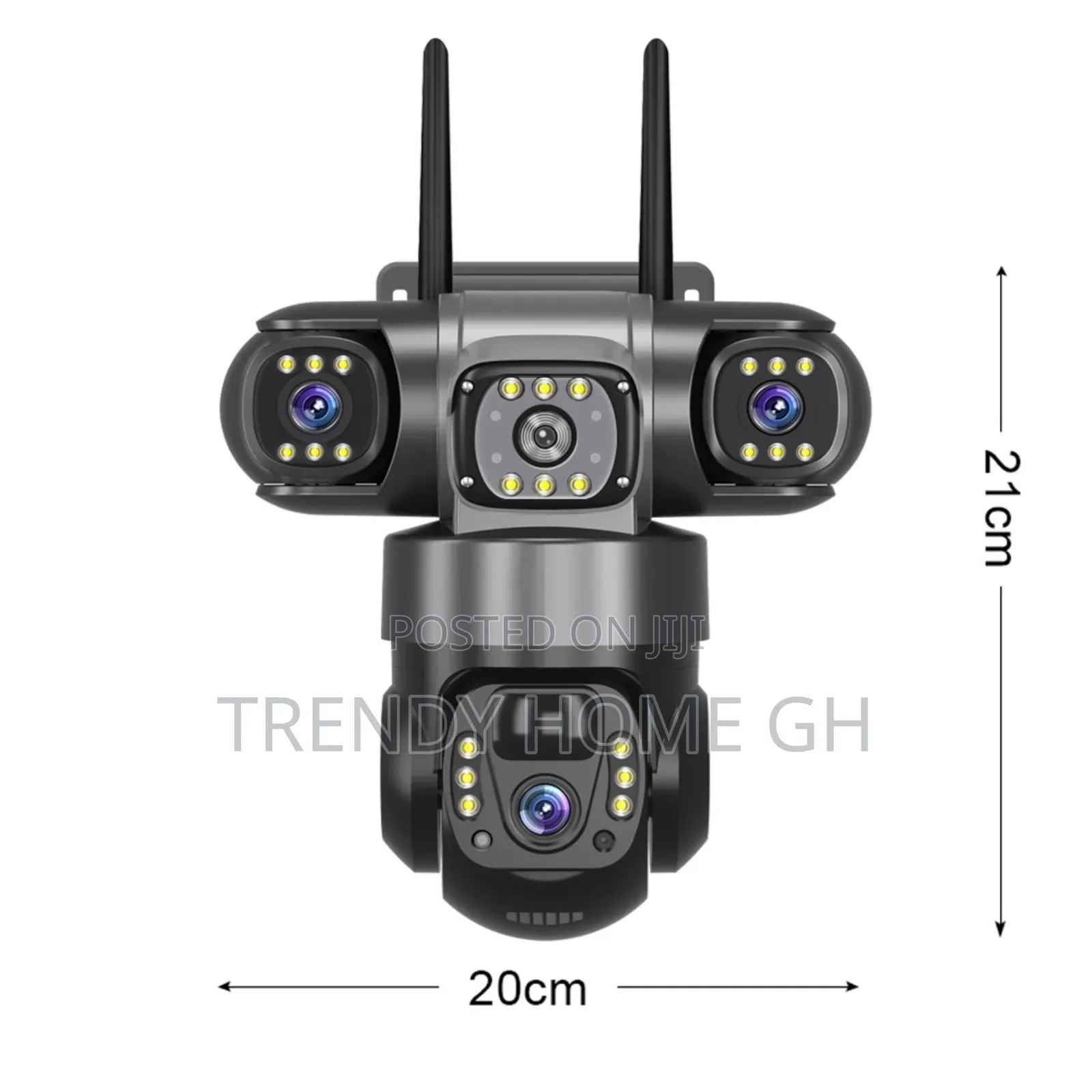 Aov 4g Solar CCTV Camera (Original)