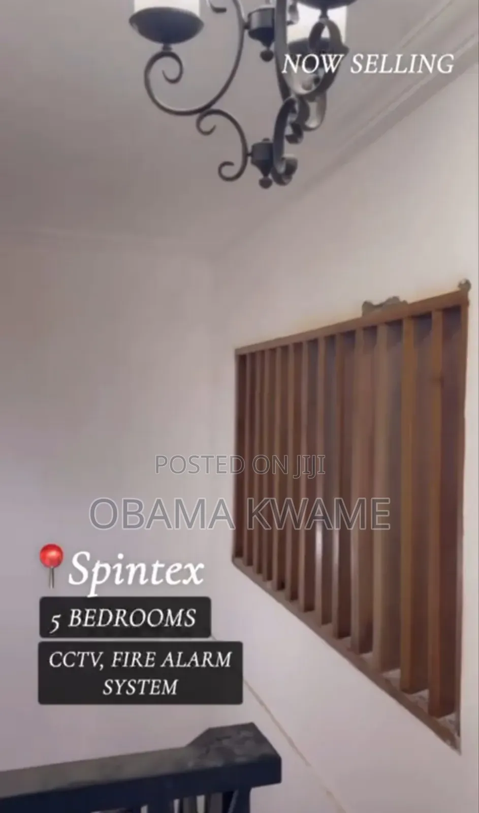 5bdrm House in Laryea Homes, Spintex for sale