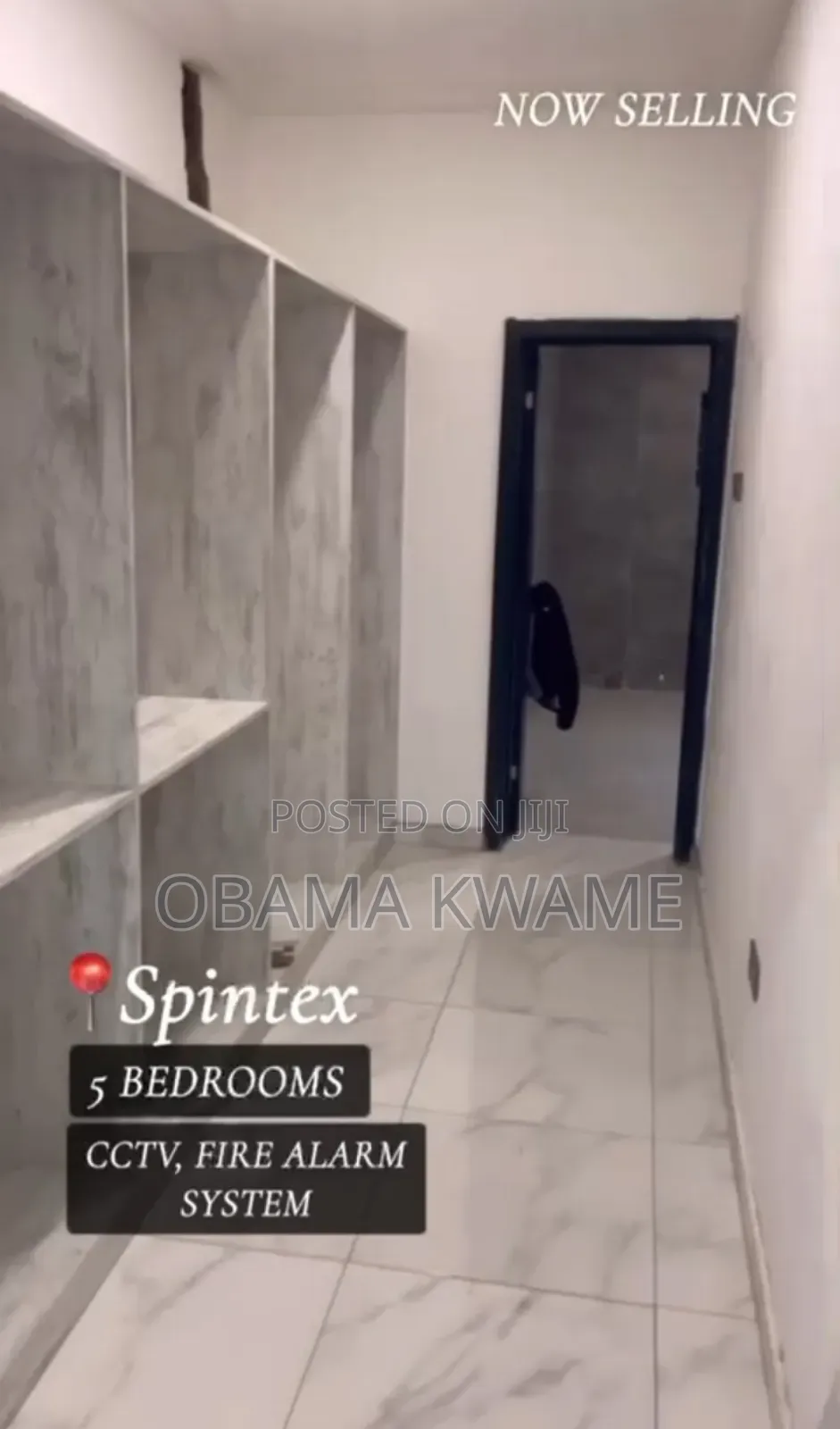 5bdrm House in Laryea Homes, Spintex for sale