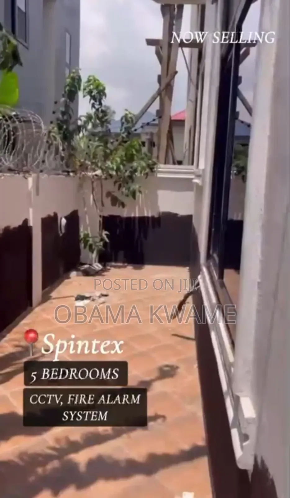 5bdrm House in Laryea Homes, Spintex for sale