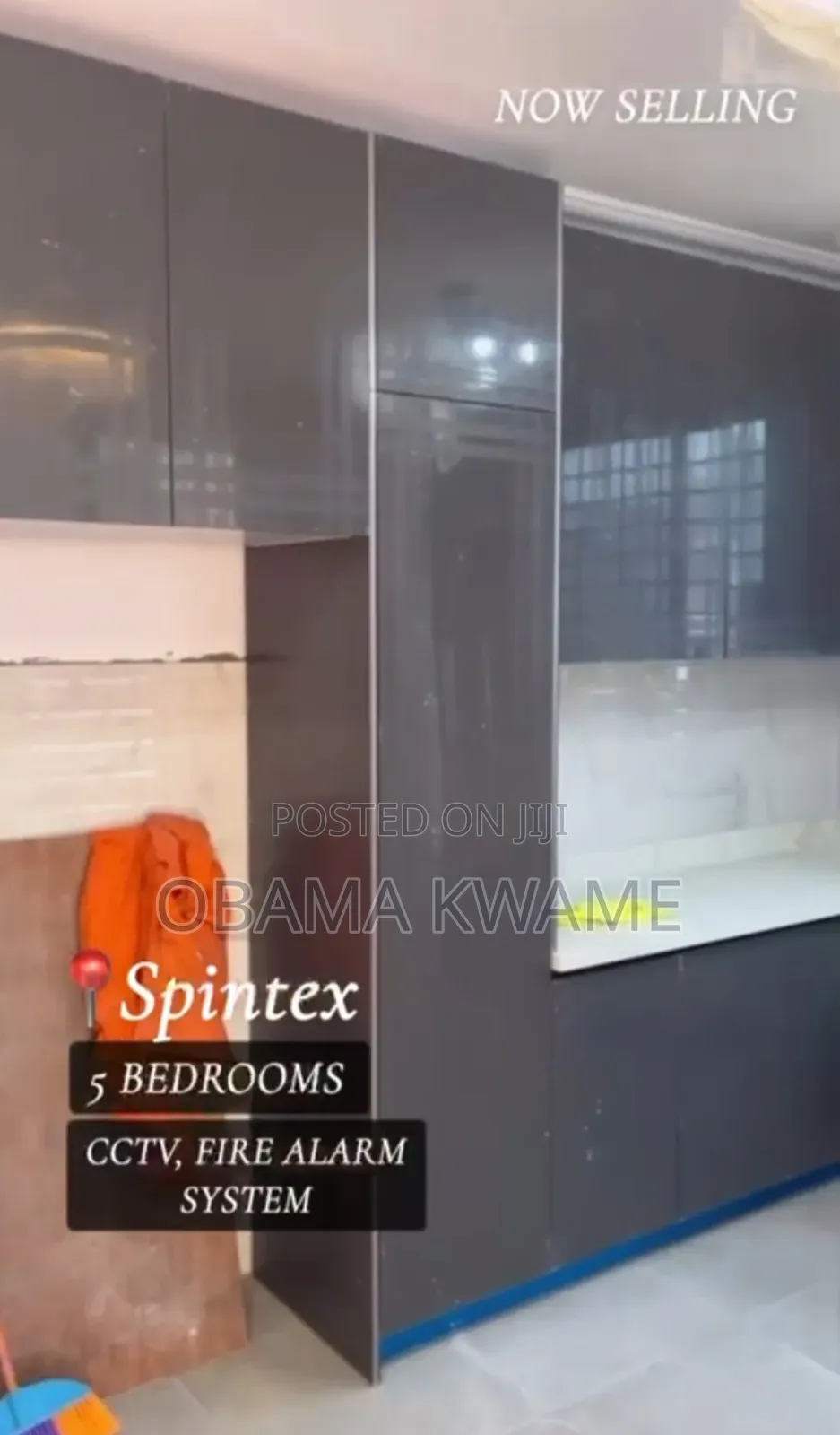 5bdrm House in Laryea Homes, Spintex for sale