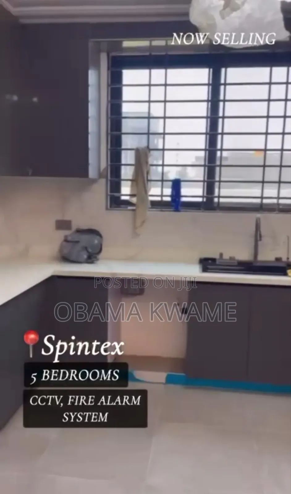 5bdrm House in Laryea Homes, Spintex for sale