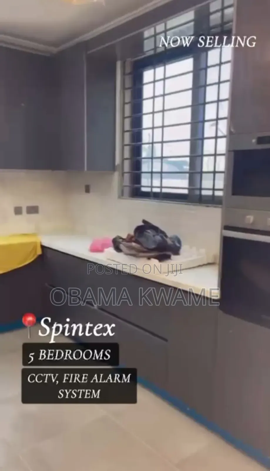 5bdrm House in Laryea Homes, Spintex for sale