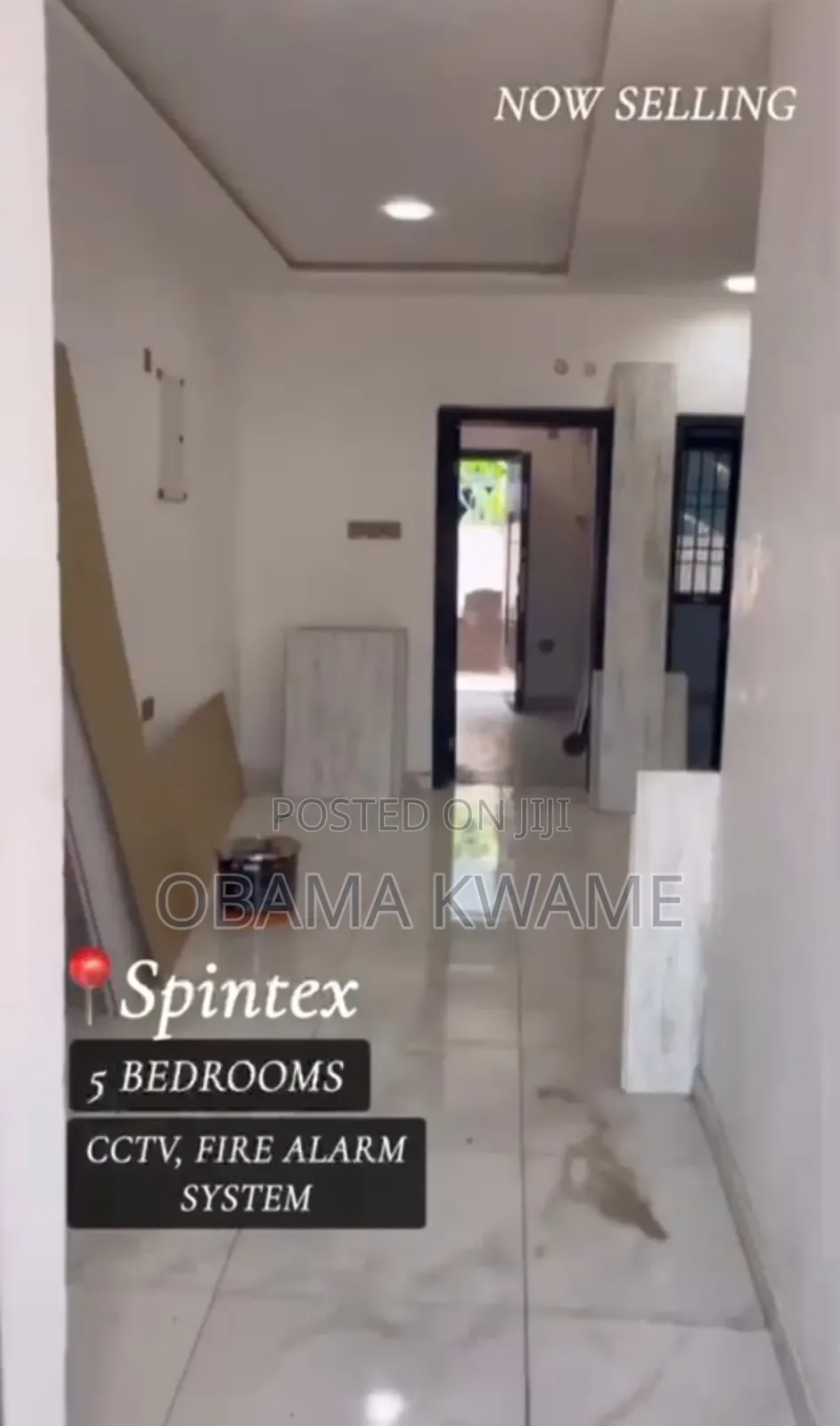 5bdrm House in Laryea Homes, Spintex for sale