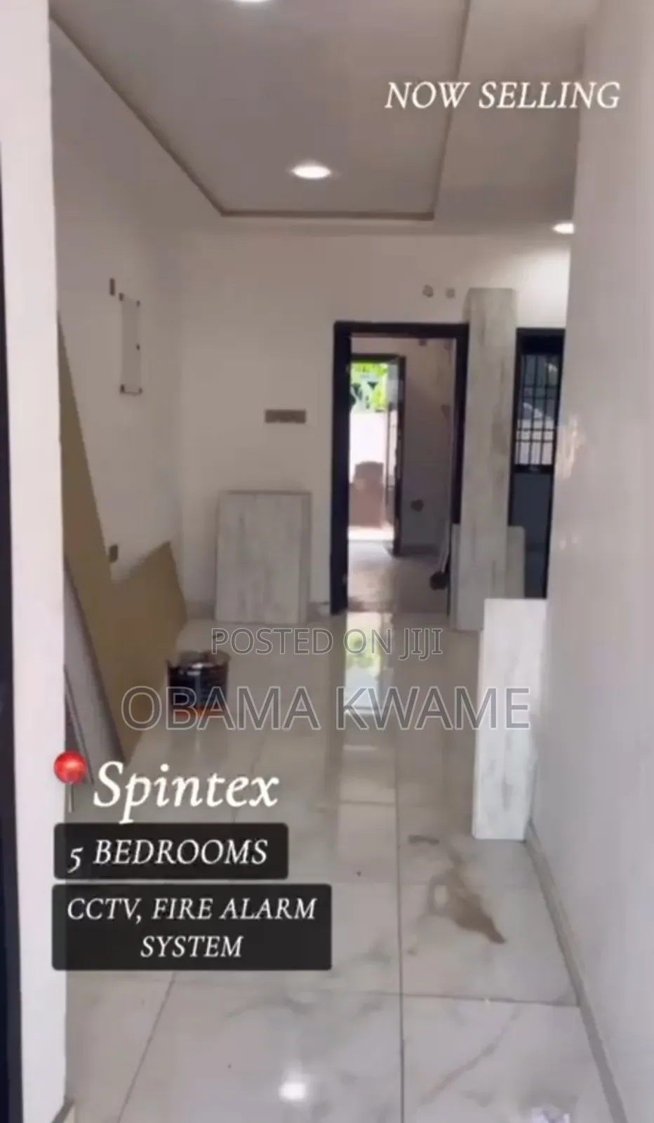 5bdrm House in Laryea Homes, Spintex for sale