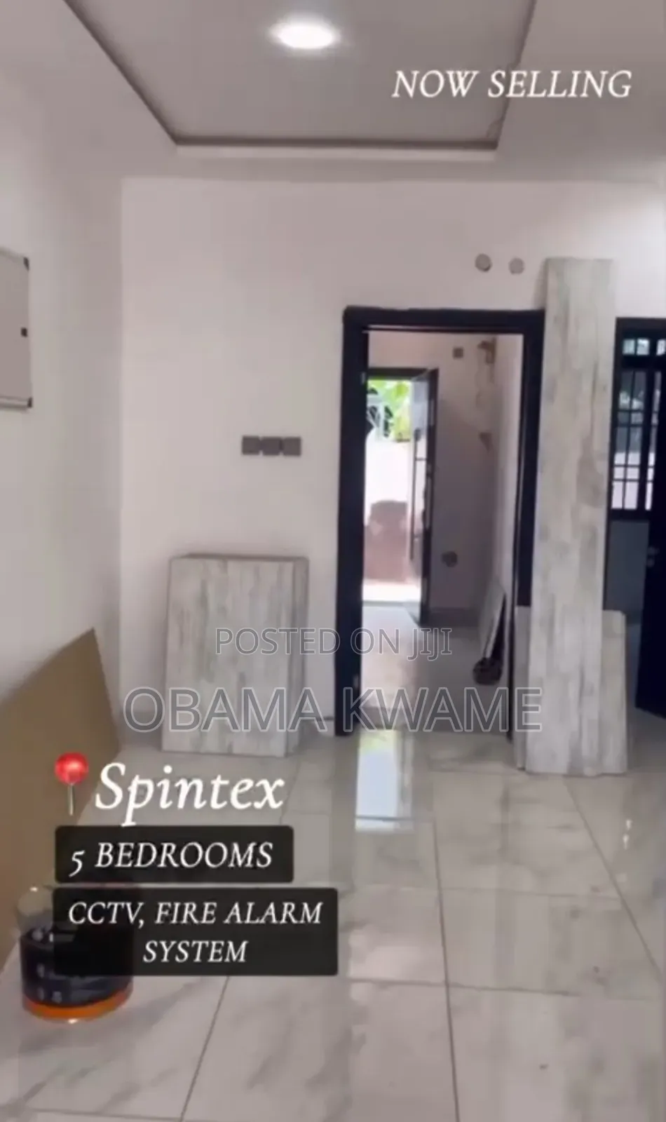 5bdrm House in Laryea Homes, Spintex for sale