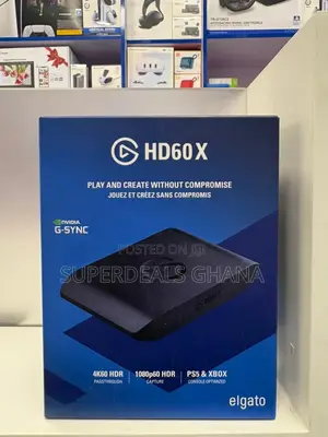 Elgato Hd60 X
