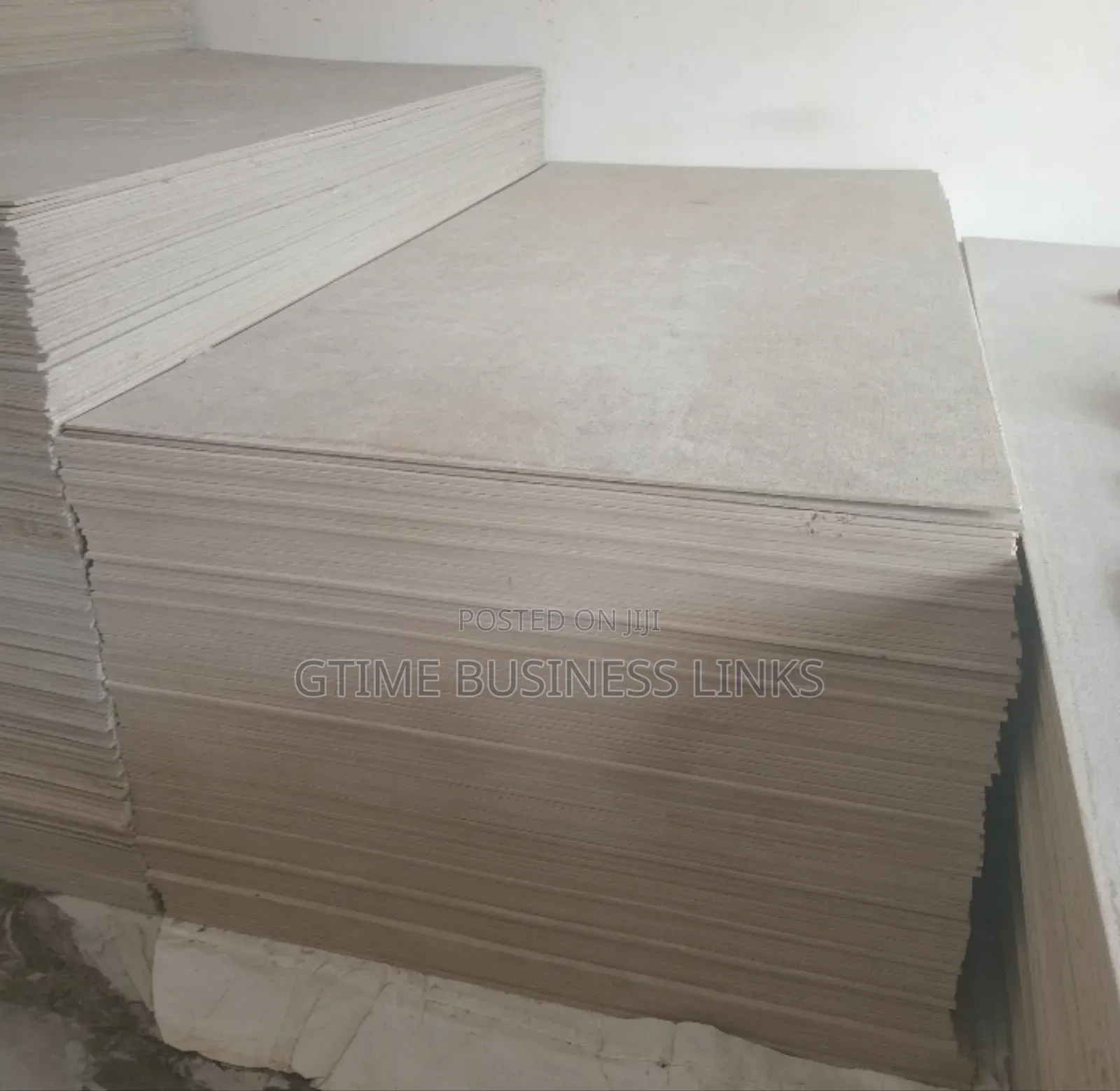 Cement Board - 4mm