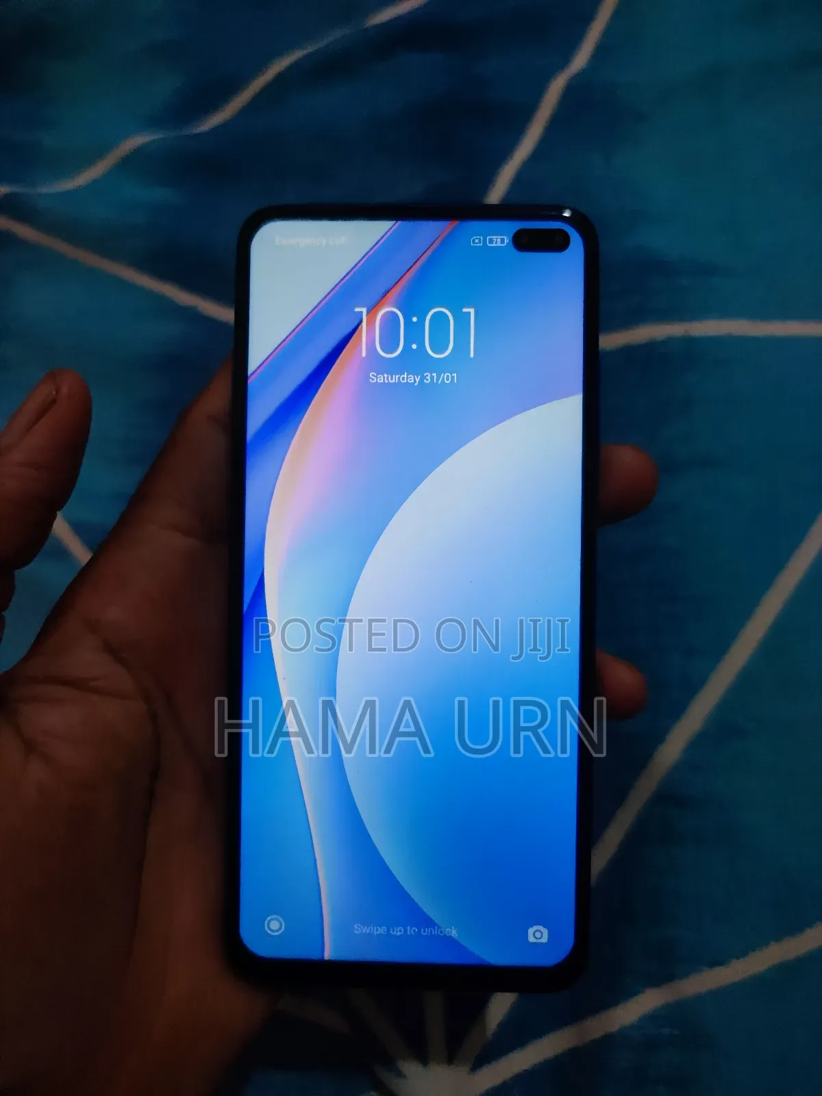 New Xiaomi Redmi K30 256 GB Red
