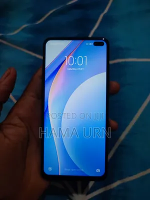 New Xiaomi Redmi K30 256 GB Red