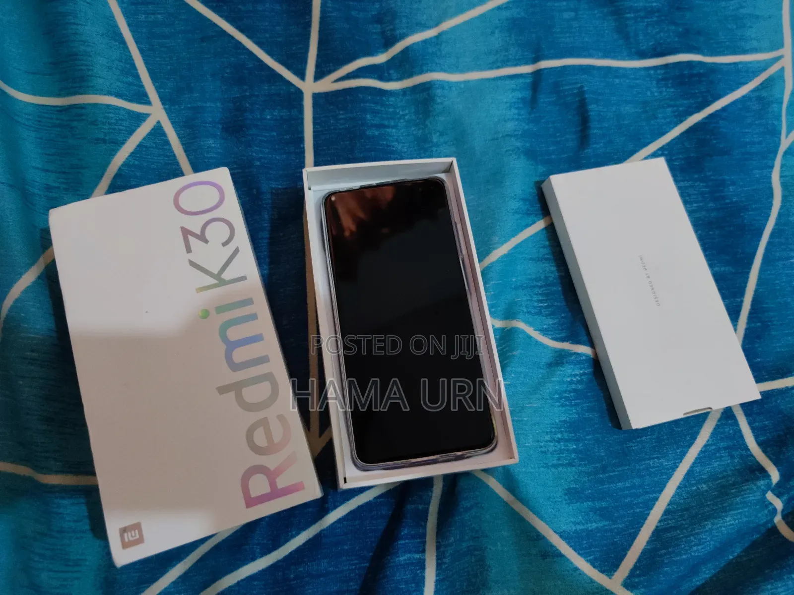 New Xiaomi Redmi K30 256 GB Red