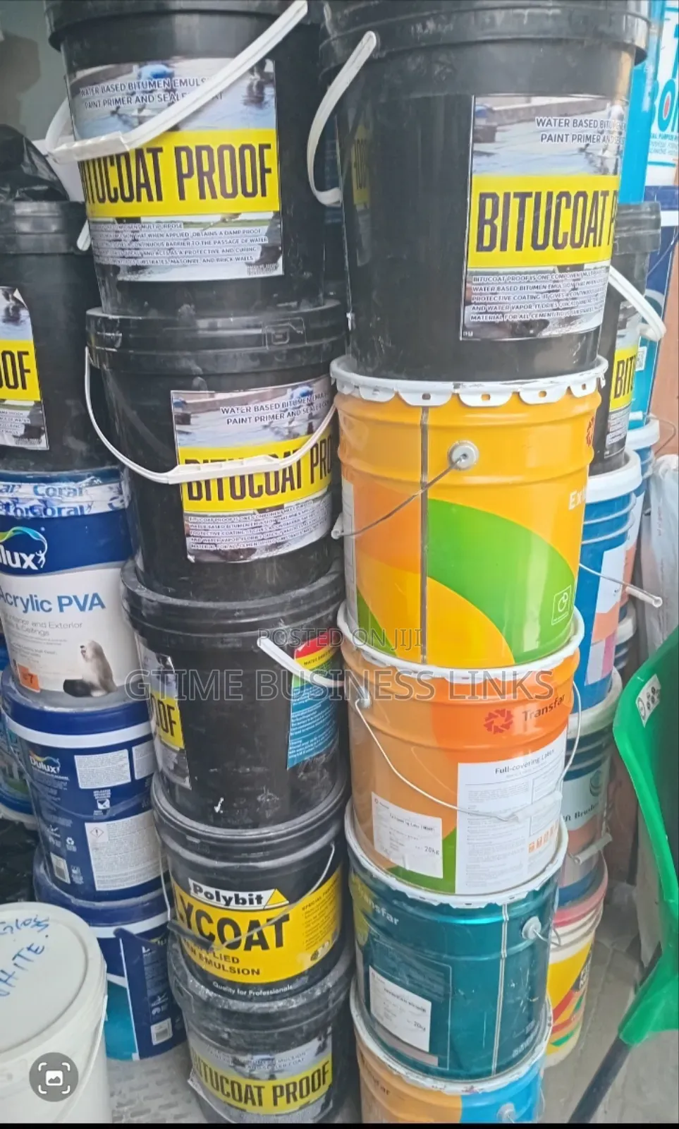 Bitucoat Proof (Waterbased Primer Sealer Coat)
