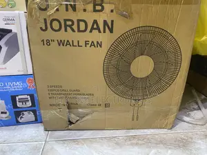 O.N.B Jordan 18” Wall Fan