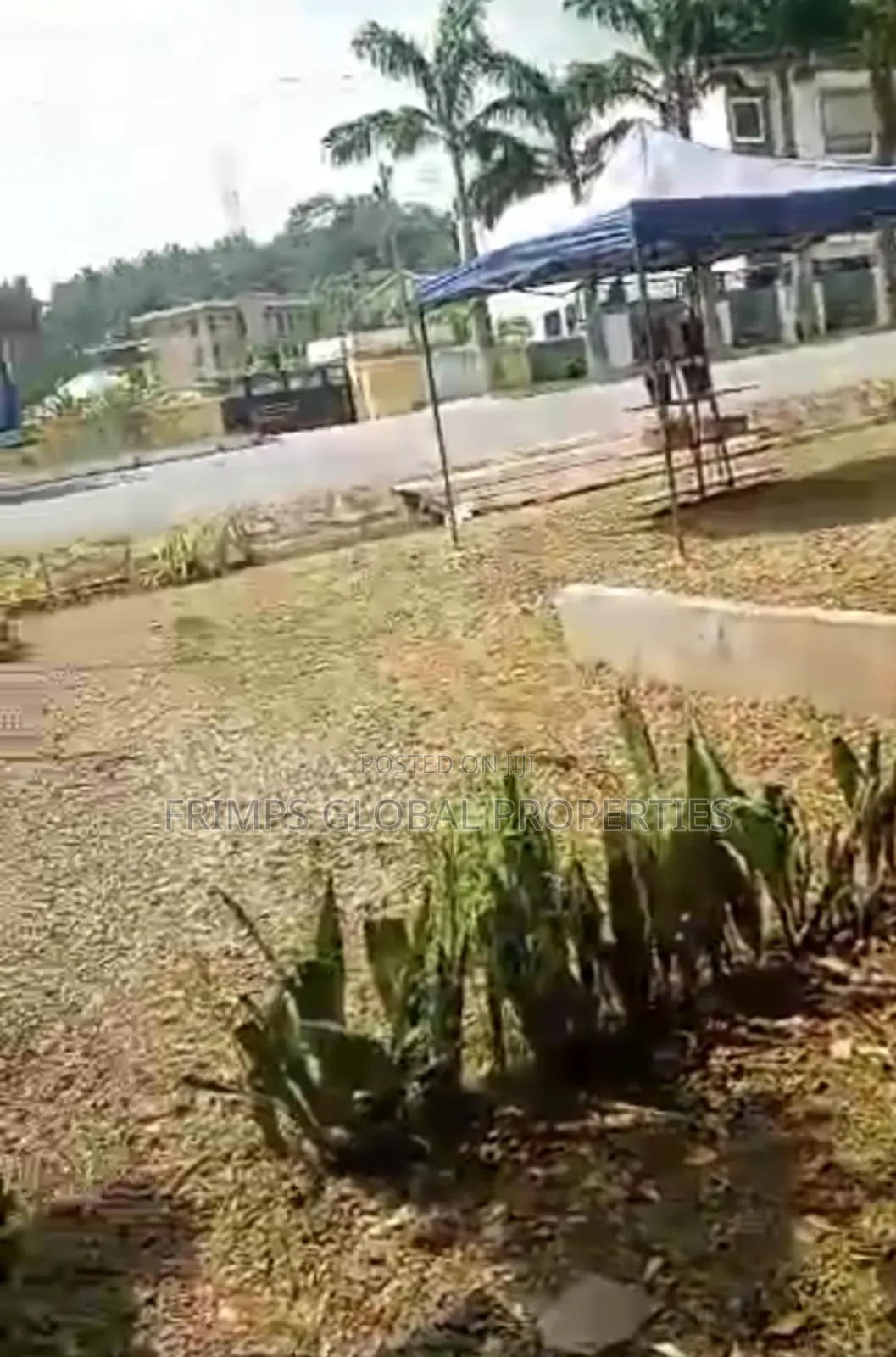 10 Plots Of Land For Sale In Aburi Peduase. Oab
