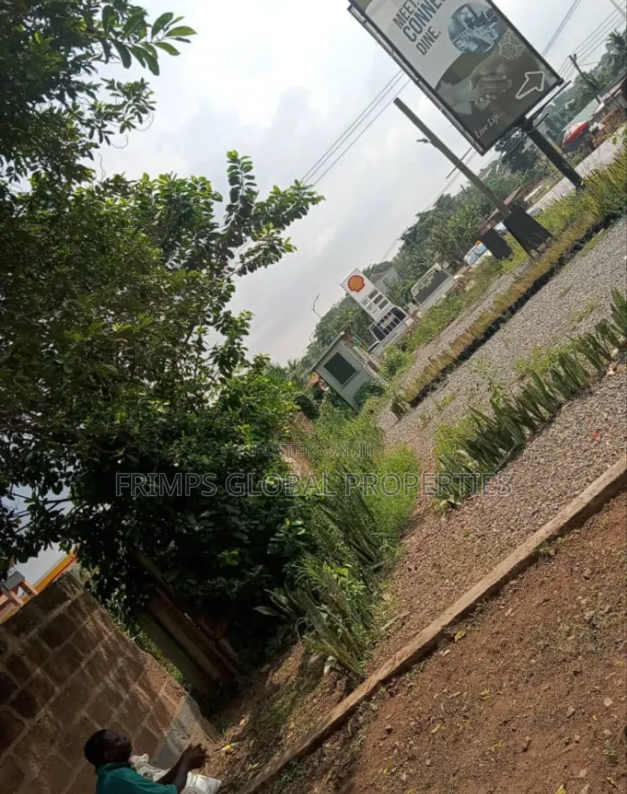 10 Plots Of Land For Sale In Aburi Peduase. Oab