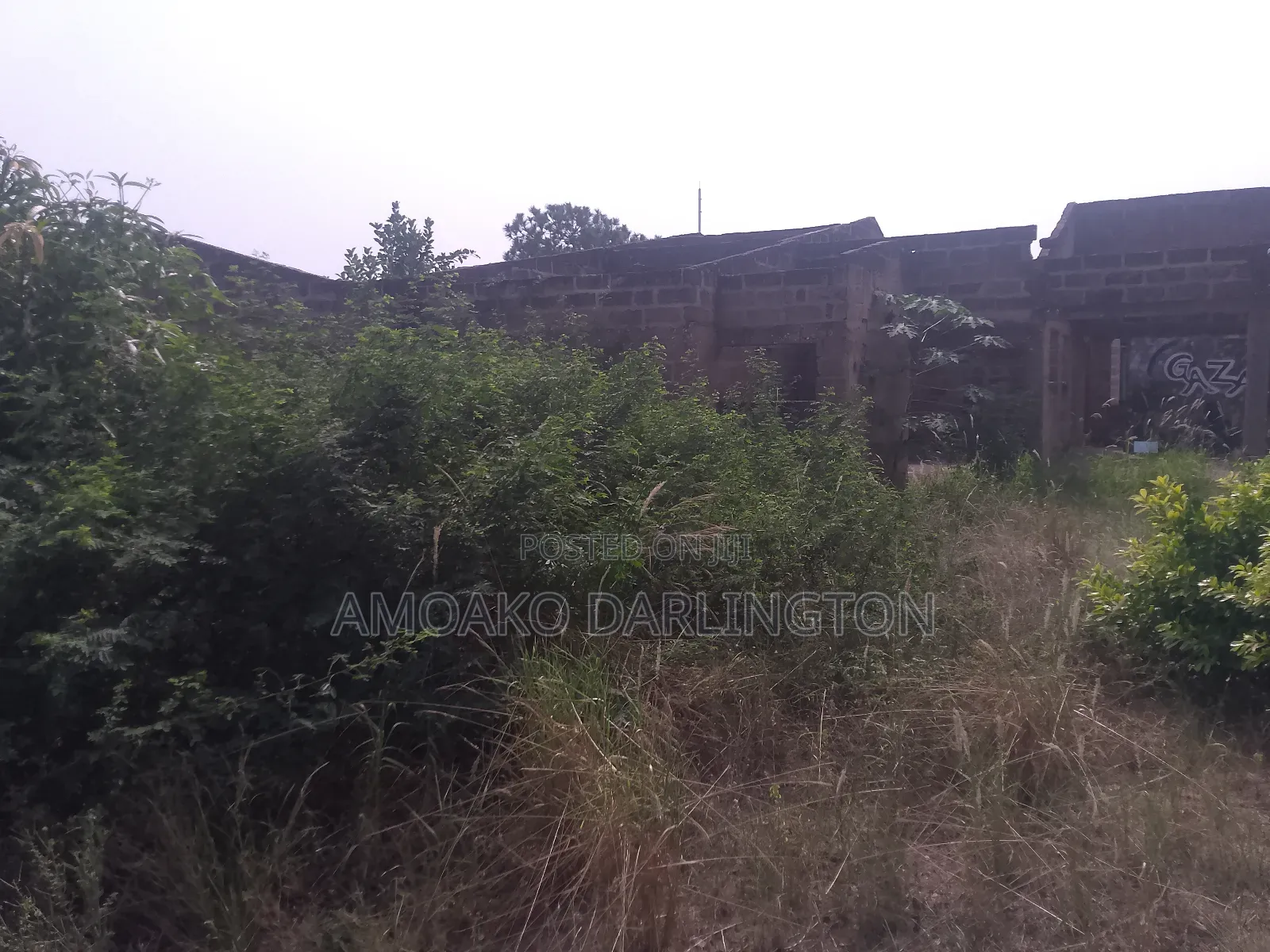 Uncompleted for Sale