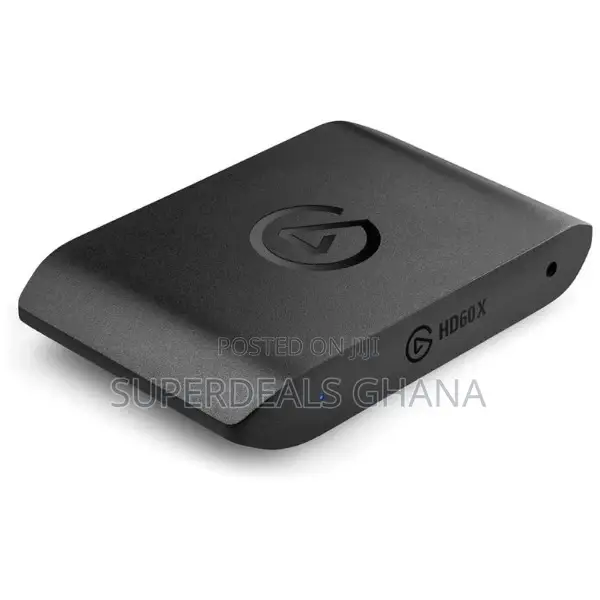Elgato Hd60 X - Stream And Record