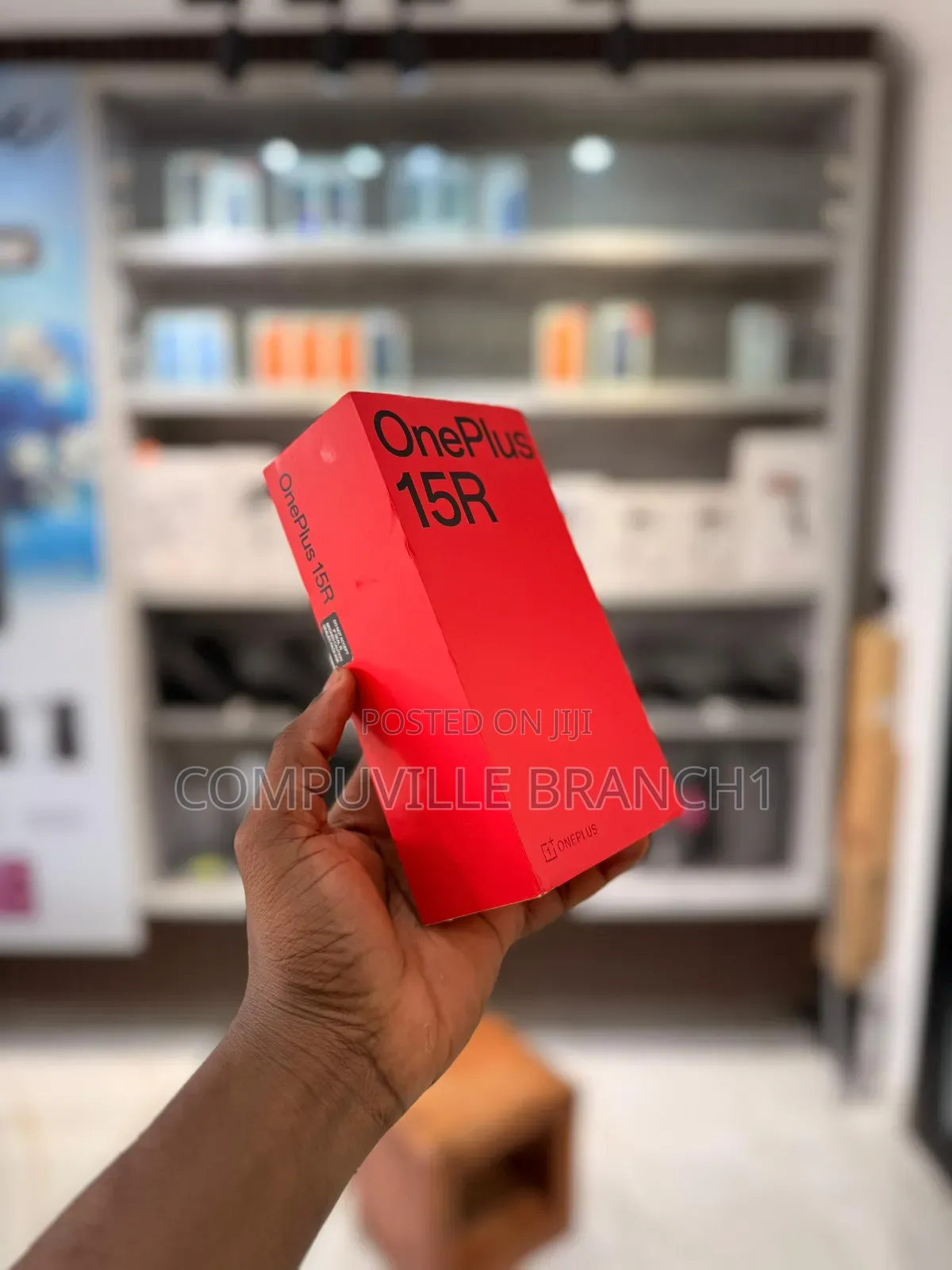New OnePlus 15 512 GB Black